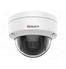 HIWATCH DS-I402(D)(2.8mm), Камера видеонаблюдения IP 2.8 мм,  белый