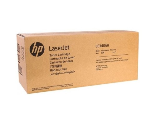 [Расходные материалы] HP CE340AH Картридж 651A ,Black{LaserJet 700 Color MFP 775, Black, (13500стр.)}