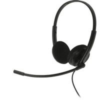 Creative HS-220 черный 2.4м накладные USB оголовье (51EF1070AA000)