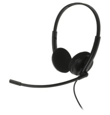 Creative HS-220 черный 2.4м накладные USB оголовье (51EF1070AA000)