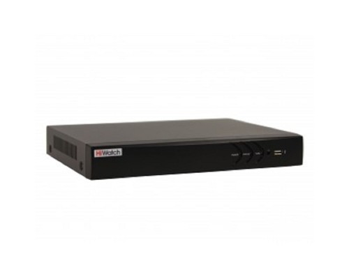 [Видеорегистраторы] Видеорегистратор NVR (сетевой) HIWATCH DS-N316/2P(D)