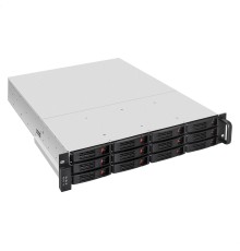 Exegate EX294271RUS Серверная платформа ExeGate Pro 2U550-HS12 <RM 19