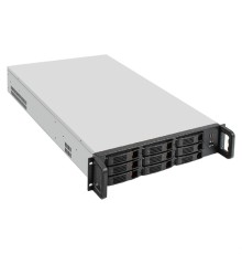 Exegate EX294279RUS Серверная платформа ExeGate Pro 2U650-HS09 <RM 19