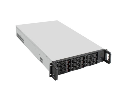[Корпус] Exegate EX294279RUS Серверная платформа ExeGate Pro 2U650-HS09 <RM 19