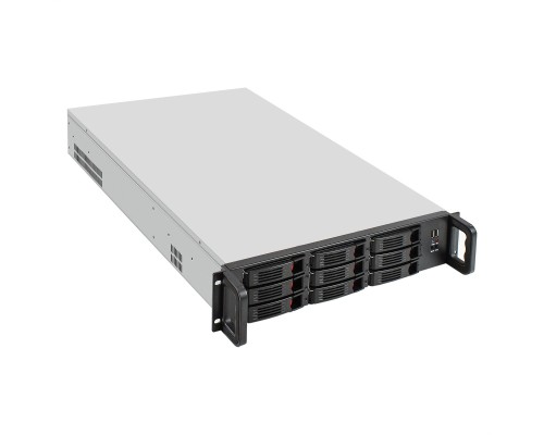 [Корпус] Exegate EX294281RUS Серверная платформа ExeGate Pro 2U650-HS09 <RM 19