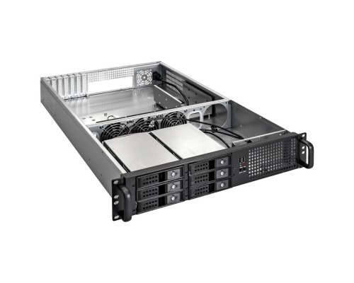 [Корпус] Exegate EX294283RUS Серверная платформа ExeGate Pro 2U660-HS06 <RM 19