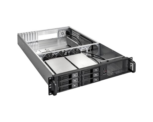 [Корпус] Exegate EX294284RUS Серверная платформа ExeGate Pro 2U660-HS06 <RM 19