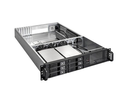[Корпус] Exegate EX294286RUS Серверная платформа ExeGate Pro 2U660-HS06 <RM 19