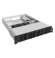 Exegate EX293395RUS Серверный корпус ExeGate Pro 2U660-HS12 <RM 19
