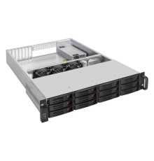 Exegate EX293397RUS Серверный корпус ExeGate Pro 2U660-HS12 <RM 19
