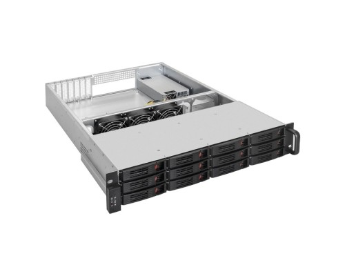 [Корпус] Exegate EX293397RUS Серверный корпус ExeGate Pro 2U660-HS12 <RM 19