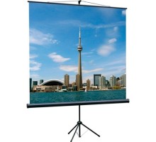 Lumien Eco View LEV-100111 Экран на треноге  153x203  4:3 напольный рулонный 