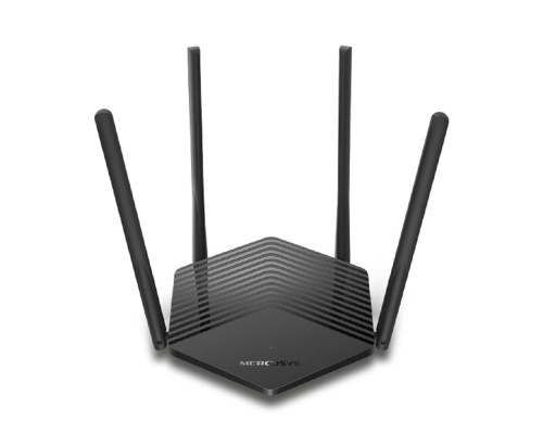 [Mercusys] Mercusys MR1500X Двухдиапазонный Wi-Fi роутер AX1500 ISP PROJ