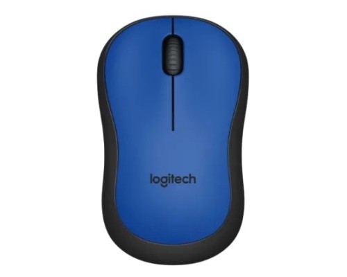 [Мышь] Мышка USB OPTICAL WRL M221 BLUE 910-006111 LOGITECH