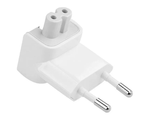 [Аксессуар] Apple Переходник для блока питания Euro Plug [A1561]