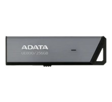 A-DATA Flash Drive 256GB USB (Type-C) A-Data UE800 USB3.2 серебристый [aeli-ue800-256g-csg]