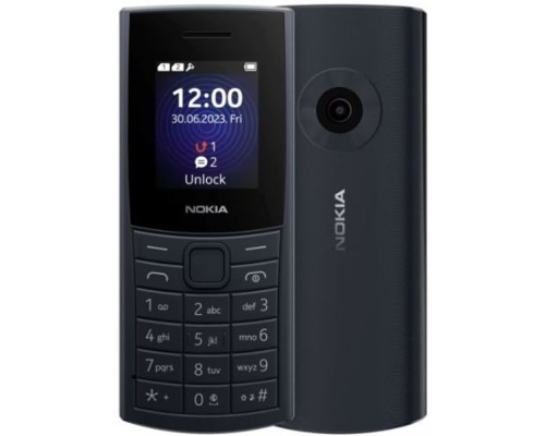 [Мобильный телефон] NOKIA 110 4G TA-1543 DS EAC BLUE [1GF018MPE1C01]