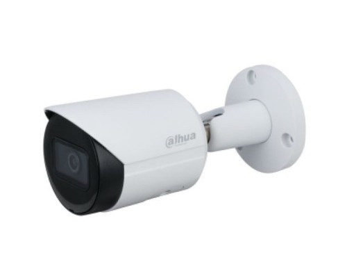 [Видеонаблюдение] DAHUA DH-IPC-HFW2230SP-S-0360B-S2 Уличная цилиндрическая IP-видеокамера 2Мп, 1/2.8” CMOS, объектив 3.6мм, видеоаналитика, ИК 30м, IP67, металл