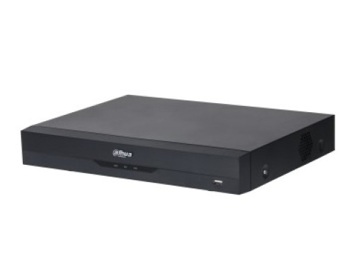 [Видеорегистраторы] DAHUA DH-XVR5116H-4KL-I3 16-канальный HDCVI-видеорегистратор с FR, видеоаналитика, до 32 IP каналов до 8Мп, 1 SATA III до 10Тбайт