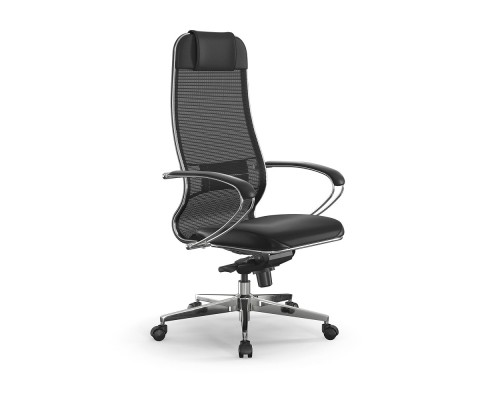 [Офисные кресла] Кресло Samurai Comfort S Infinity (Черный) (EAN 4665315309390)