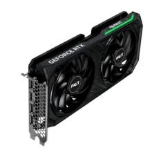 Видеокарта PCIE16 RTX4060 8GB PA-RTX4060 DUAL OC 8GB PALIT [NE64060T19P1-1070D]