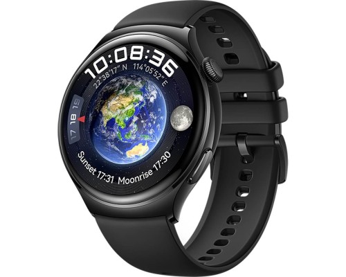 [Фитнес-браслеты] HUAWEI GT 4 BLACK ARC-AL00 55020APA (291885)