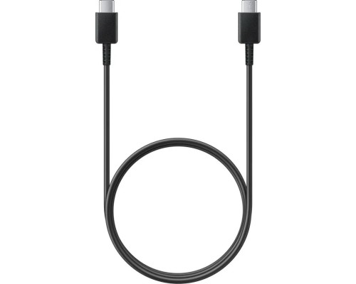 [Аксессуар] Кабель TYPE-C TO TYPE-C 1M EP-DA705BBEGWW BLACK SAMSUNG