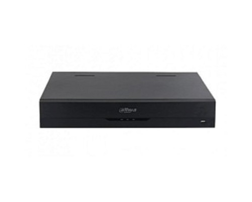 [Видеорегистраторы] DAHUA DHI-NVR5464-EI 64-канальный IP-видеорегистратор, видеоаналитика, входящий поток до 384Мбит/с, 4 SATA до 16Тб