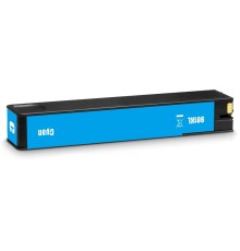 Картридж струйный Cactus CS-L0R09A 981X голубой (150мл) для HP PageWide 556dn Enterprise/586dn