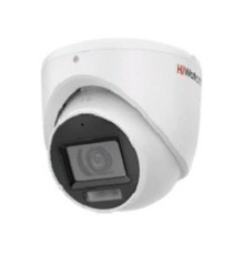 HiWatch DS-T203A(B) 2.8-2.8мм HD-CVI HD-TVI цветная корп.:белый (DS-T203A (2.8 MM))