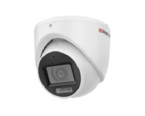 [Видеонаблюдение] HiWatch DS-T203A(B) 2.8-2.8мм HD-CVI HD-TVI цветная корп.:белый (DS-T203A (2.8 MM))