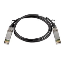 D-Link DEM-CB100S/D2A Пассивный кабель 10GBase-X SFP+ длиной 1 м для прямого подключения