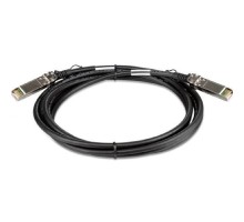 D-Link DEM-CB300S/D2A Пассивный кабель 10GBase-X SFP+ длиной 3 м для прямого подключения