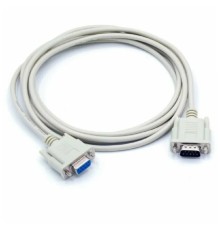Exegate EX294799RUS Удлинитель COM порта ExeGate EX-CC-133-1.8 (DB9M/DB9F, 1,8м)