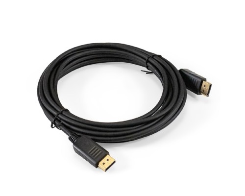 [кабели] Exegate EX294680RUS Кабель DisplayPort ExeGate EX-CC-DP-5.0 (20M/20M, 5м, v1.2)