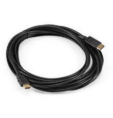Exegate EX294712RUS Кабель DisplayPort-HDMI ExeGate EX-CC-DP-HDMI-7.5 (20M/19M, 7,5м, экран)
