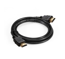 Exegate EX294683RUS Кабель HDMI ExeGate EX-CC-HDMI-1.5 (19M/19M, 1,5м, v1.4b, позолоченные контакты)