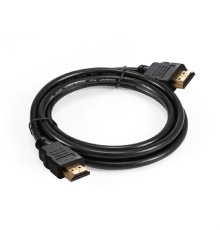 Exegate EX294683RUS Кабель HDMI ExeGate EX-CC-HDMI-1.5 (19M/19M, 1,5м, v1.4b, позолоченные контакты)
