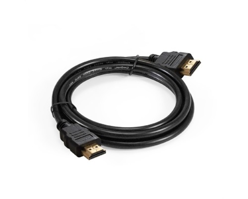 [кабели] Exegate EX294683RUS Кабель HDMI ExeGate EX-CC-HDMI-1.5 (19M/19M, 1,5м, v1.4b, позолоченные контакты)