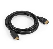 Exegate EX294684RUS Кабель HDMI ExeGate EX-CC-HDMI-2.0 (19M/19M, 2м, v1.4b, позолоченные контакты)