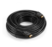 Exegate EX294687RUS Кабель HDMI ExeGate EX-CC-HDMI-30.0 (19M/19M, 30м, v1.4b, позолоченные контакты)