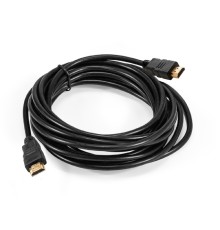 Exegate EX294685RUS Кабель HDMI ExeGate EX-CC-HDMI-4.5 (19M /19M, 4,5м, v1.4b, позолоченные контакты)