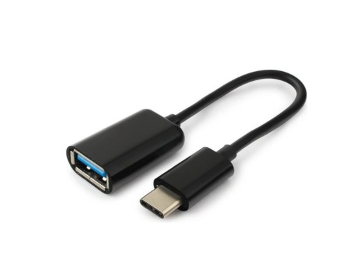 [кабели] Exegate EX294777RUS Кабель OTG Type C-USB 2.0 ExeGate EX-A-OTG-CMAF2 (USB Type C/USB 2.0 Af, 0,2м)