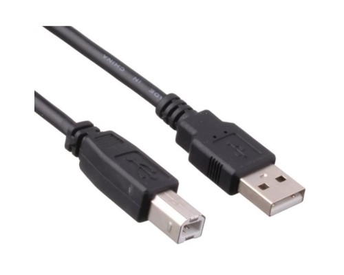 [кабели] Exegate EX294745RUS Кабель USB 2.0 ExeGate EX-CC-USB2-AMBM-4.5 (Am/Bm, 4,5м)