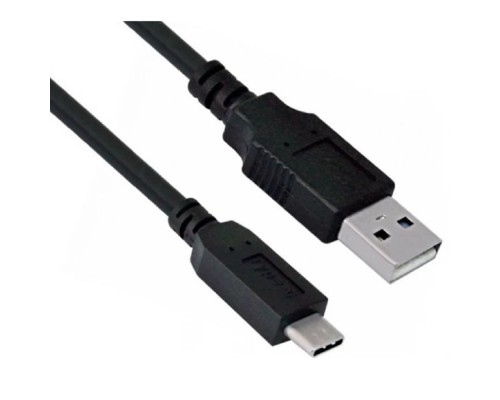 [кабели] Exegate EX294773RUS Кабель USB 2.0 ExeGate EX-CC-USB2-AMCM-1.8 (USB Type C/USB 2.0 Am, 3A, 1,8м)