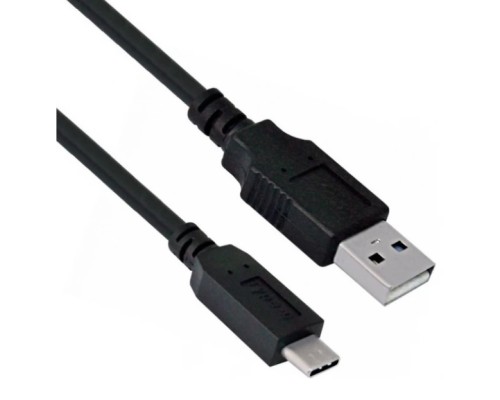 [кабели] Exegate EX294771RUS Кабель USB 2.0 ExeGate EX-CC-USB2-AMCM-3.0 (USB Type C/USB 2.0 Am, 3м)