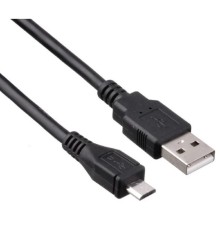 Exegate EX294737RUS Кабель USB 2.0 ExeGate EX-CC-USB2-AMmicroBM5P-1.0 (Am/microBm 5P, 1м)