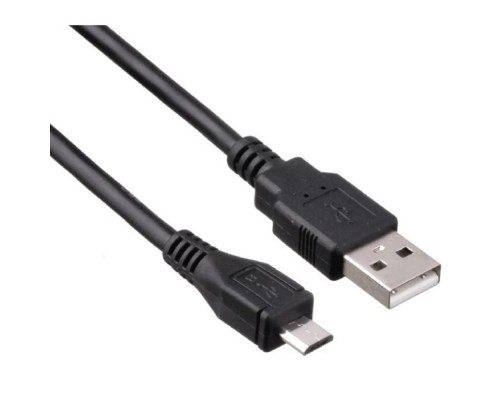 [кабели] Exegate EX294737RUS Кабель USB 2.0 ExeGate EX-CC-USB2-AMmicroBM5P-1.0 (Am/microBm 5P, 1м)