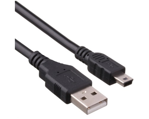 [кабели] Exegate EX294739RUS Кабель USB 2.0 ExeGate EX-CC-USB2-AMminiBM5P-3.0 (Am/miniBm 5P, 3м)