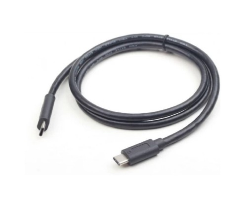 [кабели] Exegate EX294784RUS Кабель для зарядки ExeGate EX-CCP-USB3.1-CMCM2-1.8 (USB Type Cm/Cm, Gen.2, 10Gbit/s, 5A, 100W, 1,8м)